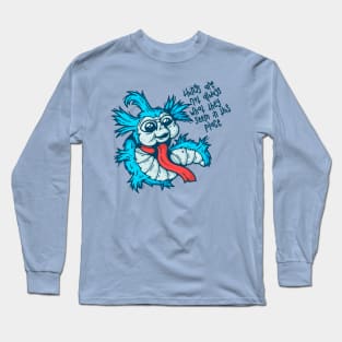 William Long Sleeve T-Shirt